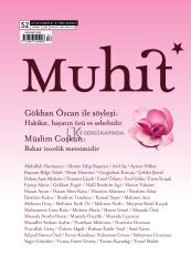 Muhit 52.Sayı Nisan 2024