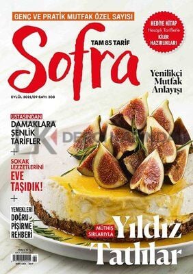 Sofra Eylül 2021