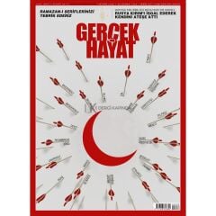 Gerçek Hayat 1078.Sayı Nisan 2022