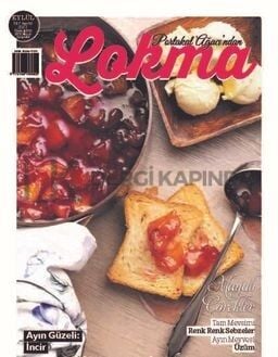 Lokma Eylül 2021