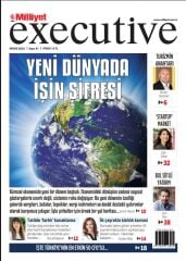 Milliyet Executive Dergi Mayıs 2025