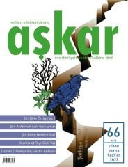 Aşkar 66.Sayı Nisan-Haziran 2023
