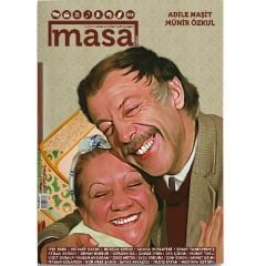 Masa Mayıs 2020