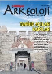 Milliyet Arkeoloji Dergi 49.Sayı
