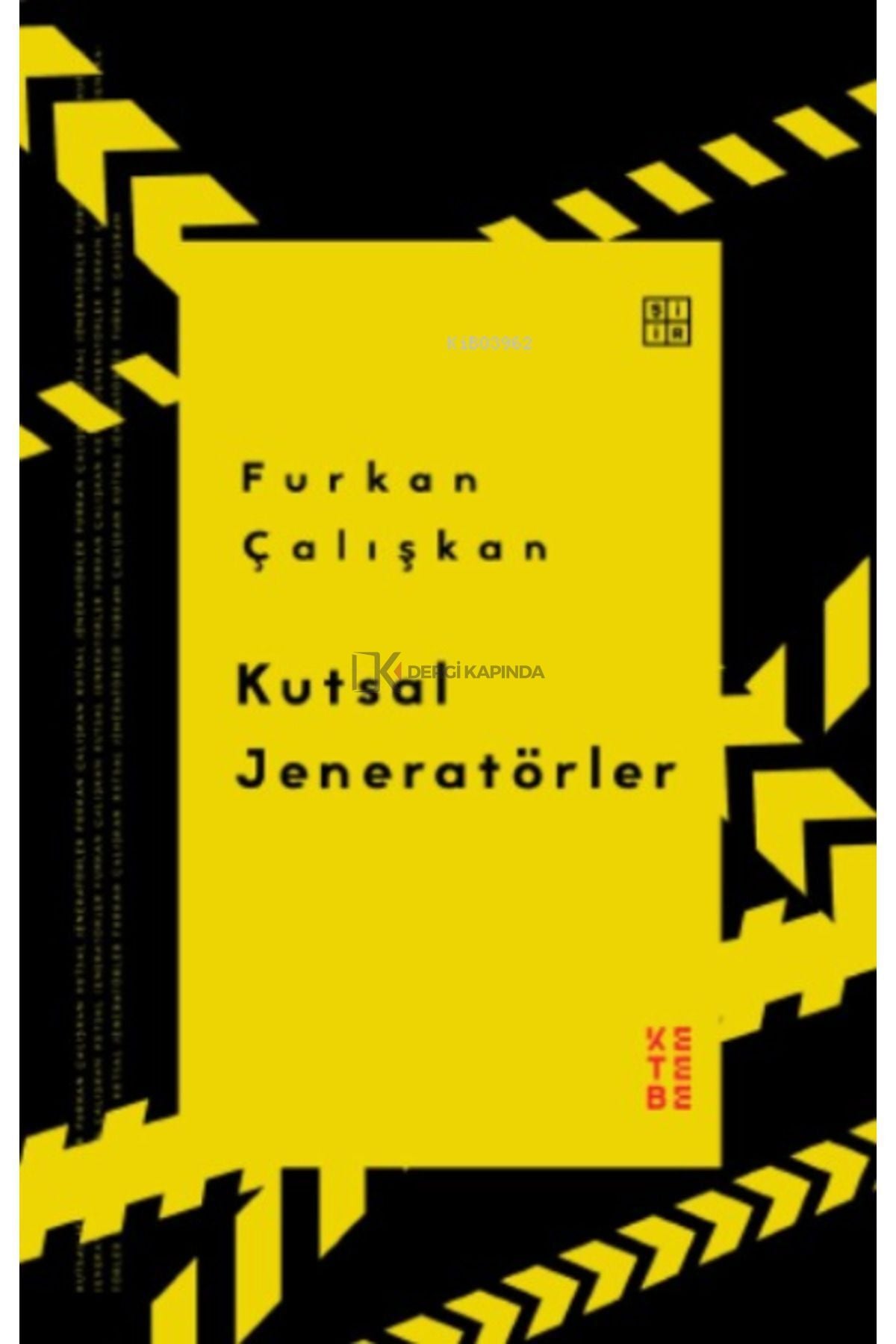 Kutsal Jeneratörler