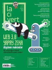 Lacivert 111.Sayı Nisan 2024