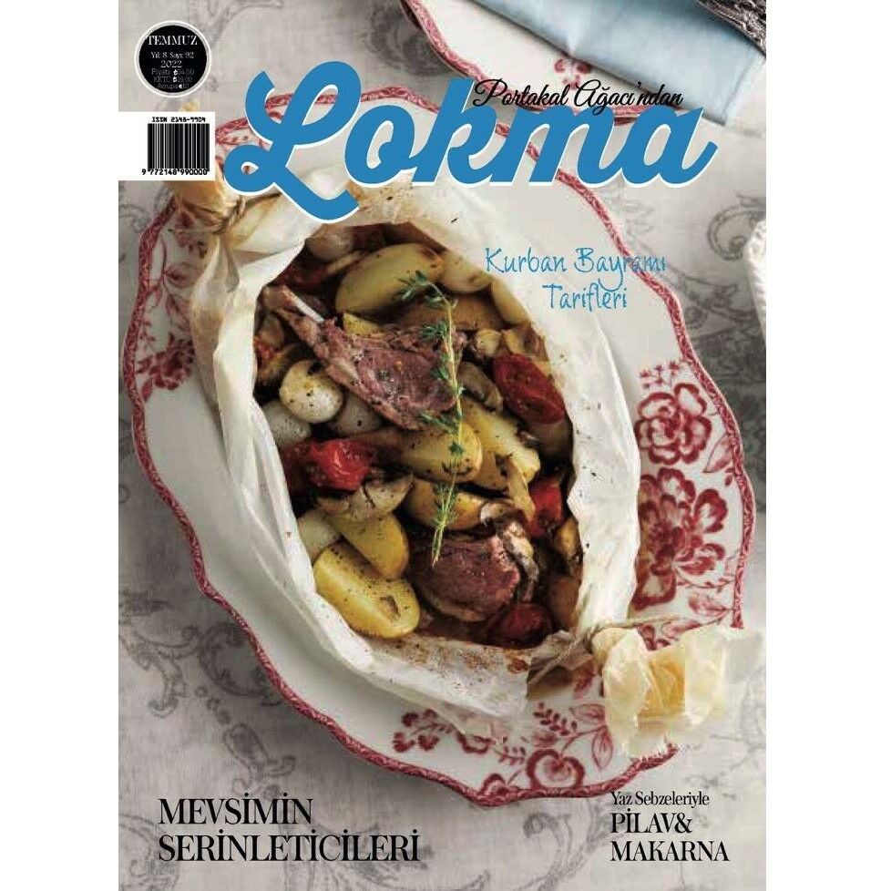 Lokma Temmuz 2022