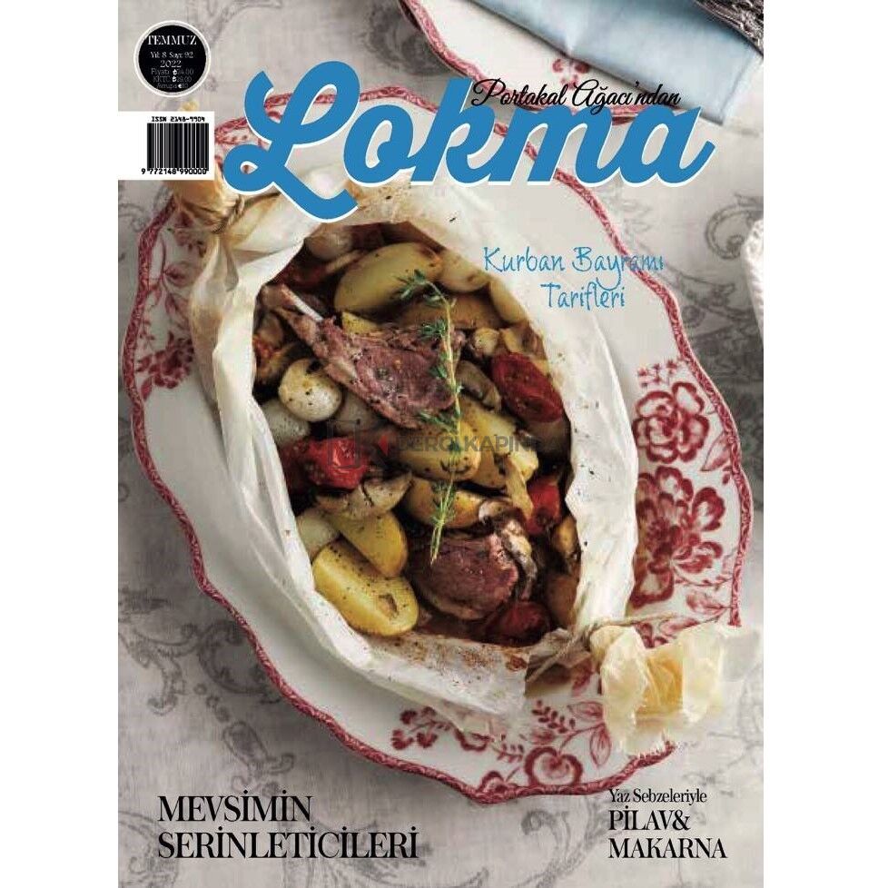 Lokma Temmuz 2022