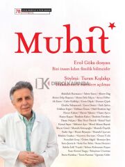 Muhit Dergi 78.Sayı Haziran 2026