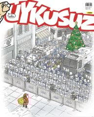 Uykusuz Dergi Aralık 2025