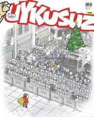 Uykusuz Dergi Aralık 2025