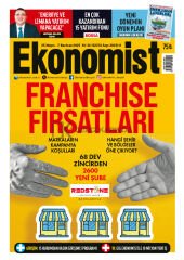 Ekonomist Dergi 25 Mayıs - 7 Haziran 2025