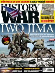 History of War Dergi 15.Sayı Haziran-Temmuz-Ağustos 2025