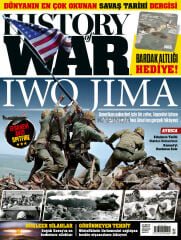 History of War Dergi 15.Sayı Haziran-Temmuz-Ağustos 2025