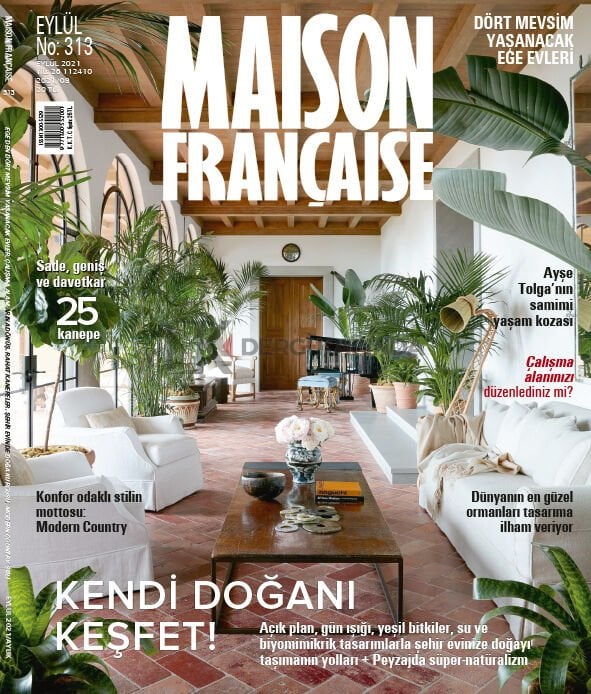 Maison Française Eylül 2021