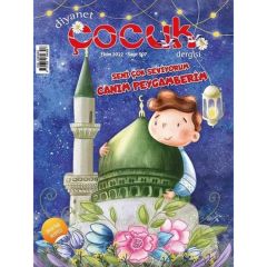 Diyanet Çocuk Ekim 2022