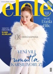 Elele Dergi Aralık 2025 - Ocak 2026