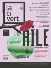 Lacivert Dergi 135.Sayı Haziran 2026