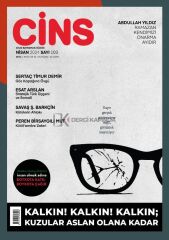 Cins 103.Sayı Nisan 2024