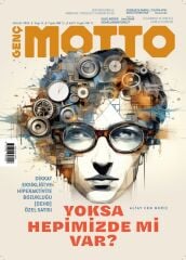 Genç Motto Dergi 51.Sayı Kasım 2025