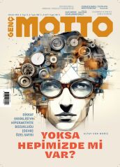 Genç Motto Dergi 51.Sayı Kasım 2025