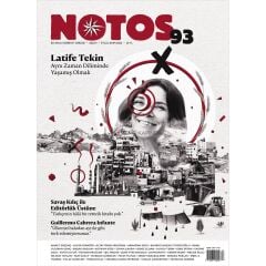 Notos 93.Sayı Eylül-Ekim 2022