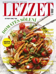 Lezzet Ağustos-Eylül 2021