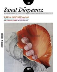 Sanat Dünyamız 195.Sayı Temmuz-Ağustos 2023