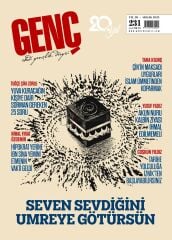 Genç Dergi 231.Sayı Aralık 2025