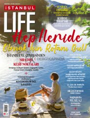 İstanbul Life Ağustos-Eylül 2021