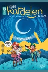 Kardelen Çocuk 12.Sayı Mart-Nisan 2024