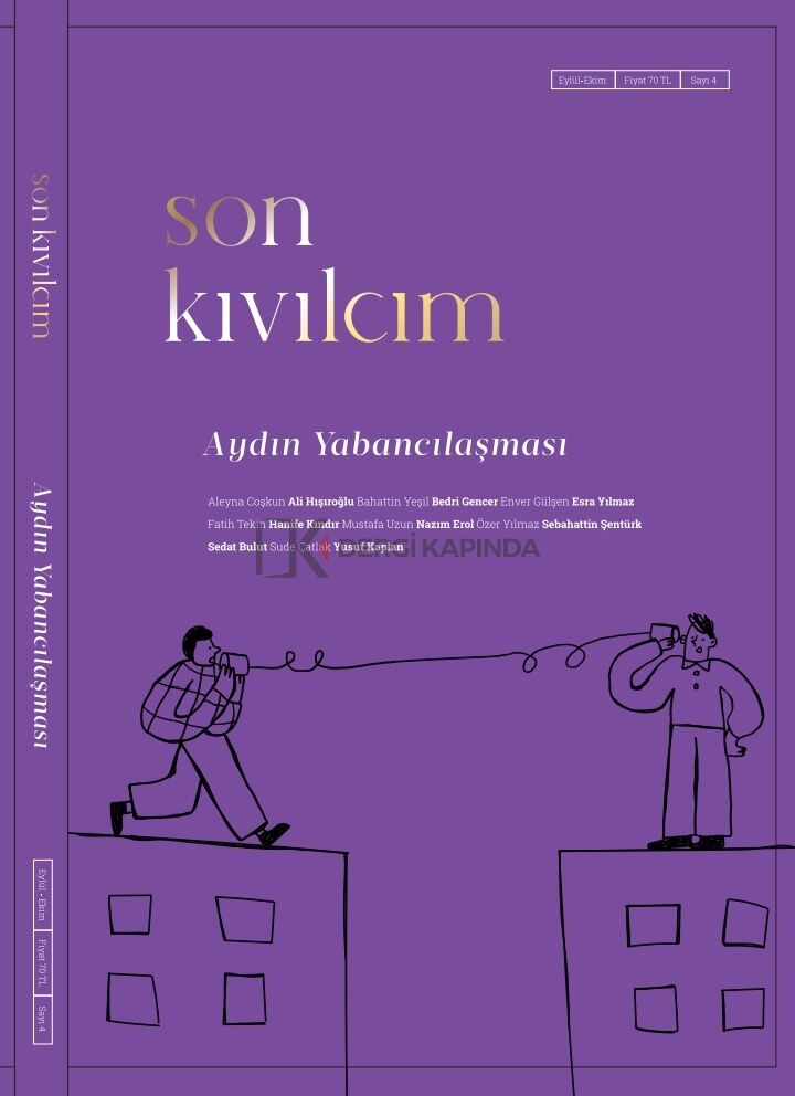 Son Kıvılcım 4.Sayı Eylül-Ekim 2023