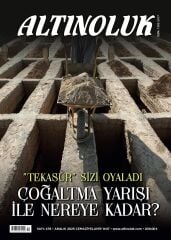 Altınoluk Dergi 478.Sayı Aralık 2025