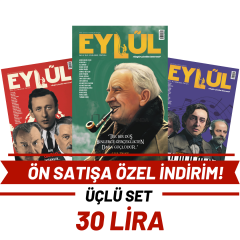 Eylül 1.Yıla Özel Set
