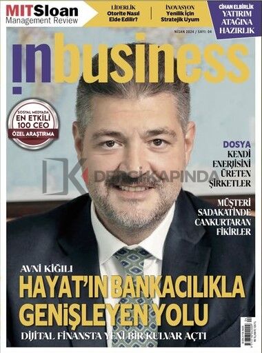 Inbusiness Nisan 2024