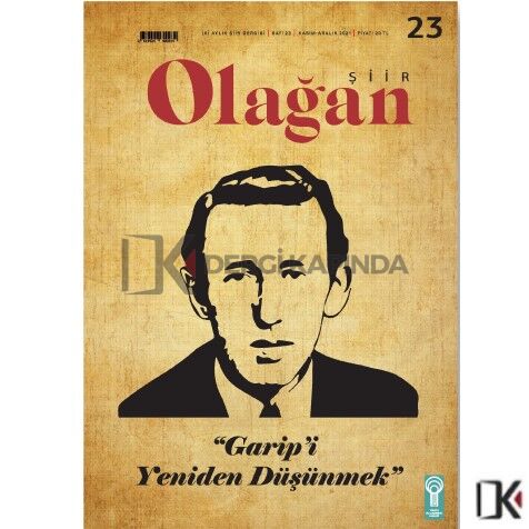 Olağan Şiir 23.Sayı
