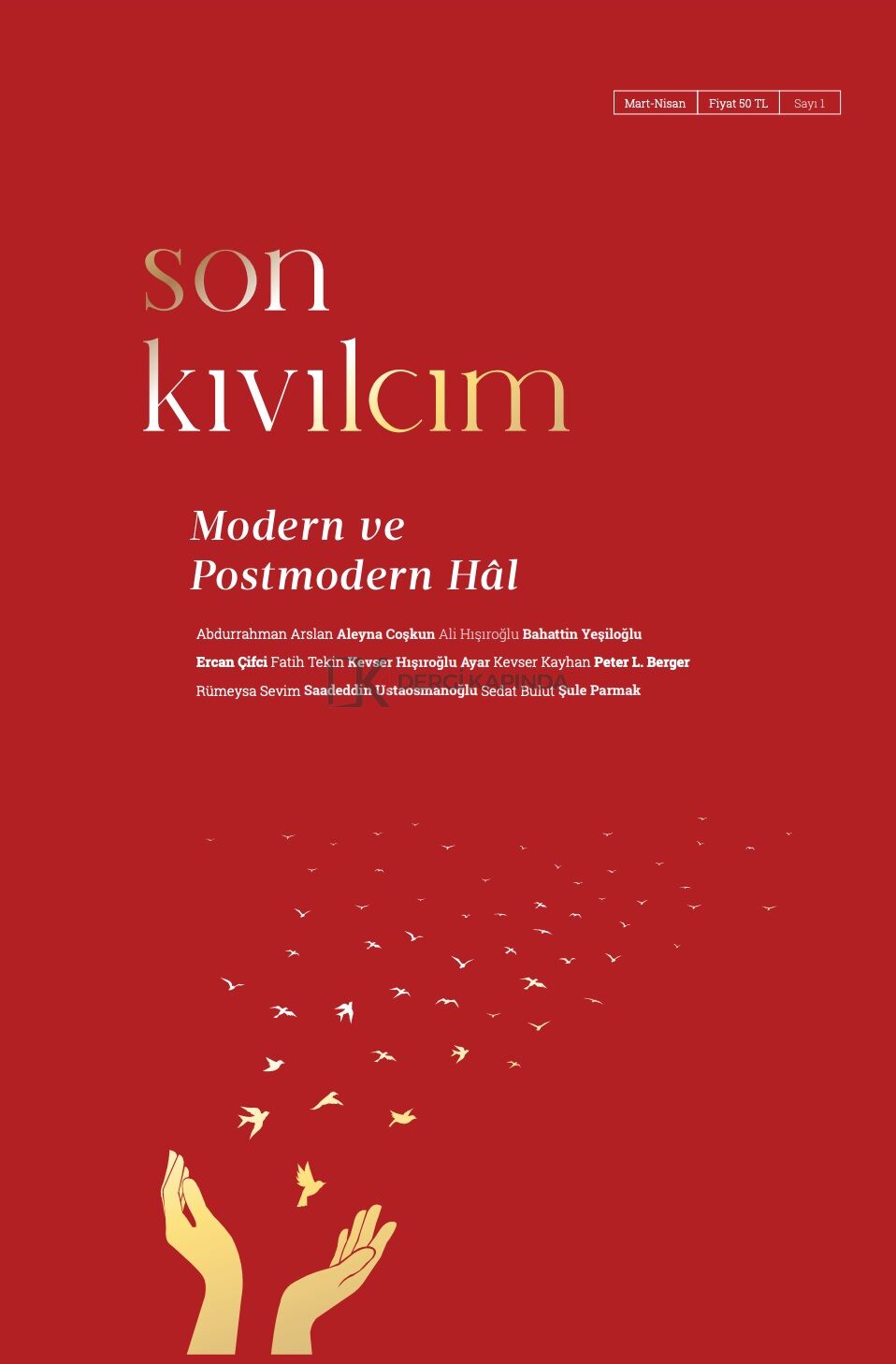 Son Kıvılcım 1.Sayı Mart-Nisan 2023