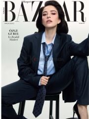 Harper's Bazaar Dergi Aralık 2025