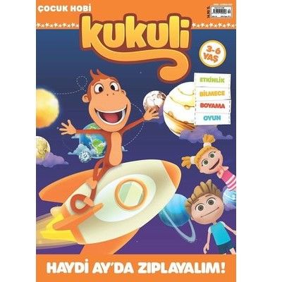 Kukuli Mayıs Haziran 2022