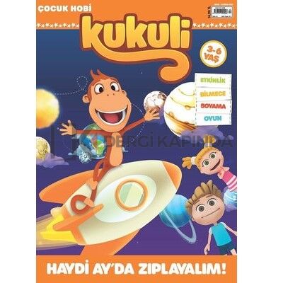 Kukuli Mayıs Haziran 2022