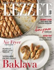 Lezzet Nisan-Mayıs 2024