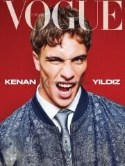 Vogue Türkiye Dergi Haziran 2026 - Kenan Yıldız