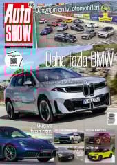 Auto Show Dergi Aralık 2025 - Ocak 2026