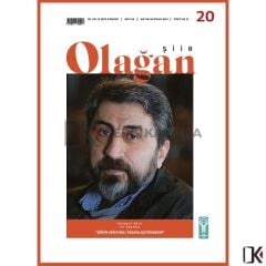 Olağan Şiir 20.Sayı Mayıs-Haziran 2021