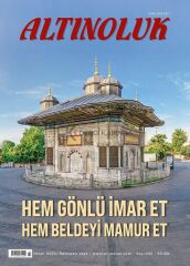 Altınoluk 446.Sayı Nisan 2023 446