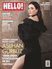 HELLO! Dergi 29 Mayıs - 11 Haziran 2025
