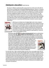 Notos 91.Sayı Mayıs-Haziran 2022