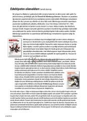 Notos 91.Sayı Mayıs-Haziran 2022