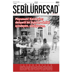 Sebilürreşad Haziran 2022