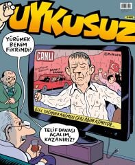 Uykusuz Dergi Haziran 2026
